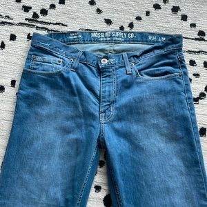 Mossimo jeans